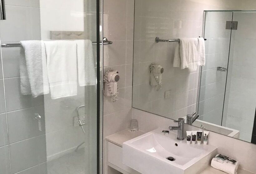 高级大房间, Mercure Clear Mountain Lodge