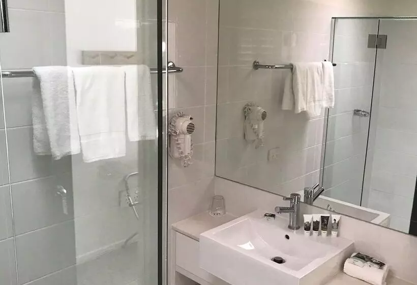 スーペリアールーム, Mercure Clear Mountain Lodge