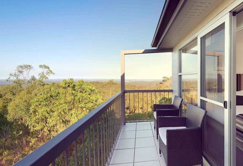 高级大房间, Mercure Clear Mountain Lodge