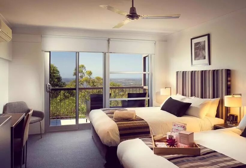 スーペリアールーム, Mercure Clear Mountain Lodge