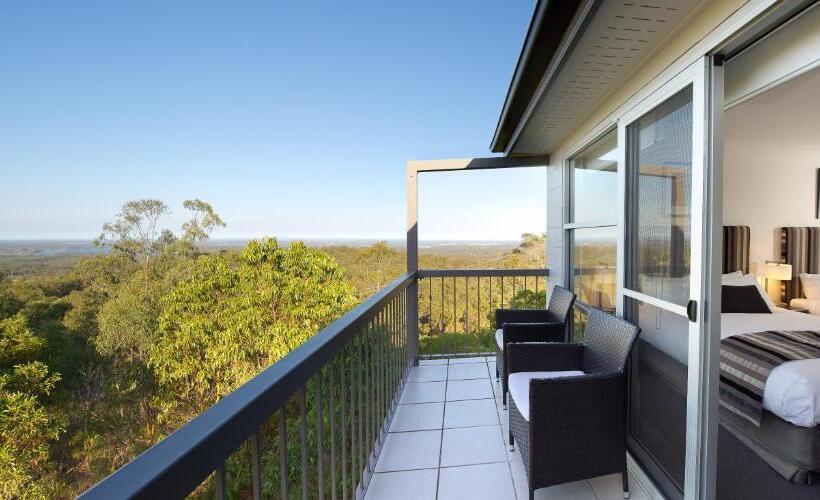 高级大房间, Mercure Clear Mountain Lodge