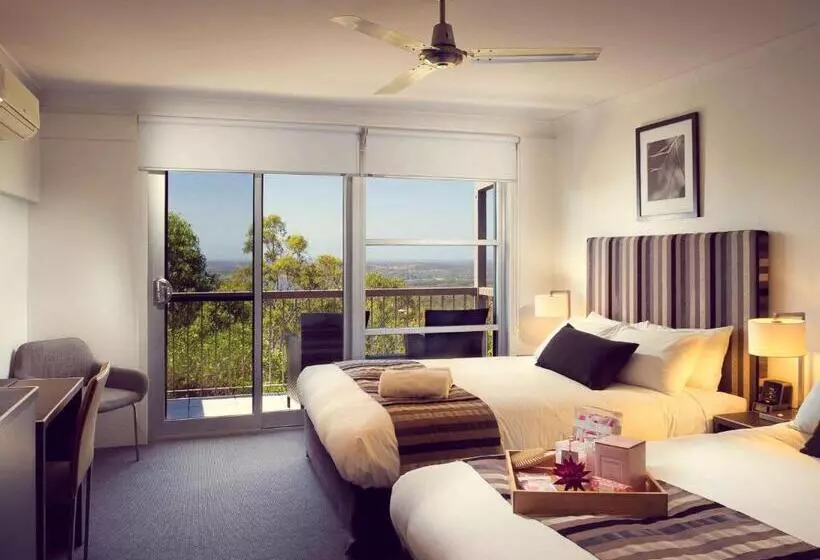 スーペリアールーム, Mercure Clear Mountain Lodge