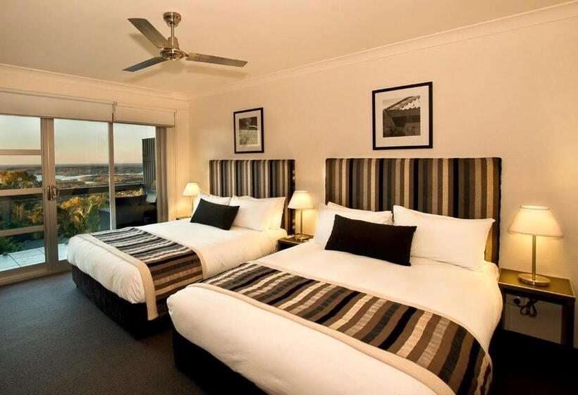 수피리어 룸, Mercure Clear Mountain Lodge
