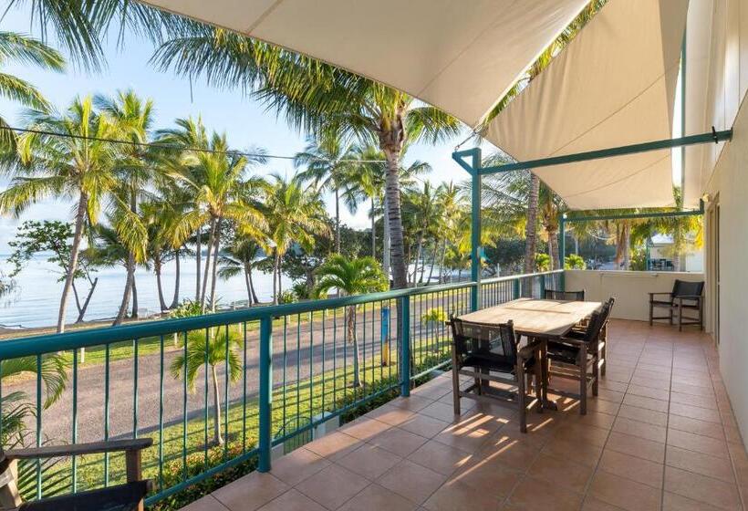 带2个卧室带海景的公寓, Sails On Horseshoe