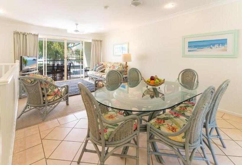 带阳台两卧公寓, Sails On Horseshoe