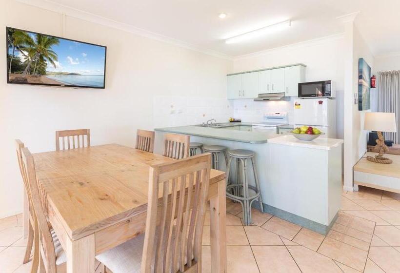 带2间卧室的别墅可观海景, Sails On Horseshoe