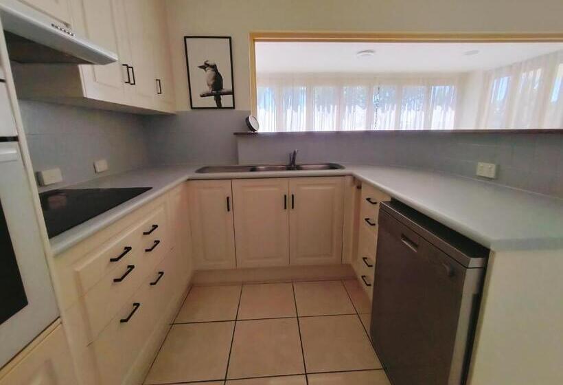 带1个卧室的别墅, Sails On Horseshoe