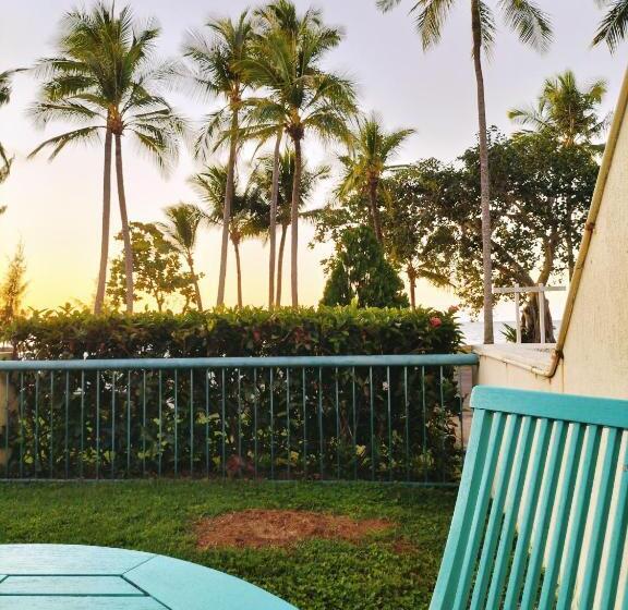 带1个卧室的别墅, Sails On Horseshoe