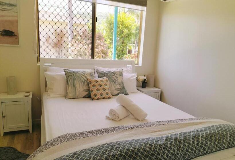 带1个卧室的别墅, Sails On Horseshoe