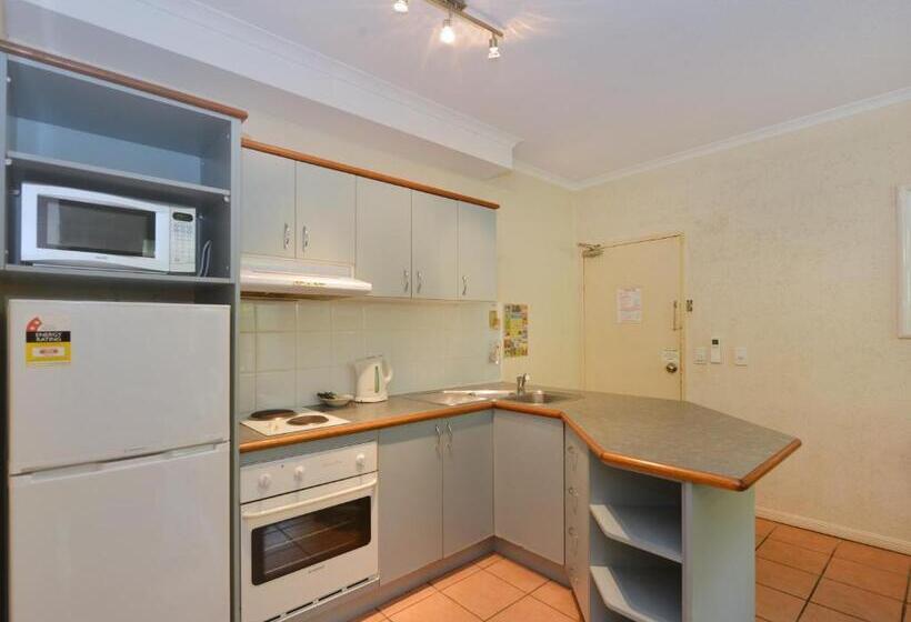 Апартаменты Economy 1 Спальня, Seascape Holidays   Tropic Sands