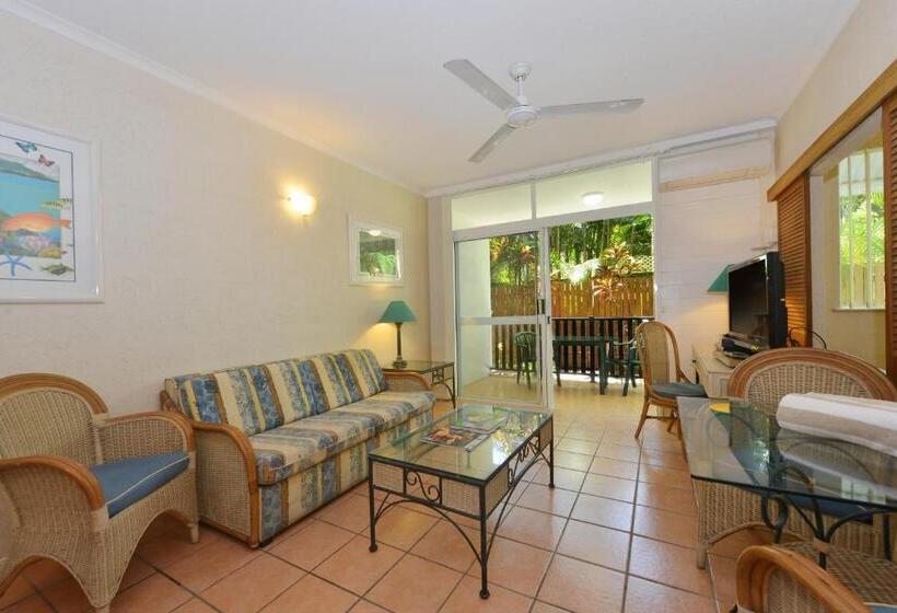 Апартаменты Economy 1 Спальня, Seascape Holidays   Tropic Sands