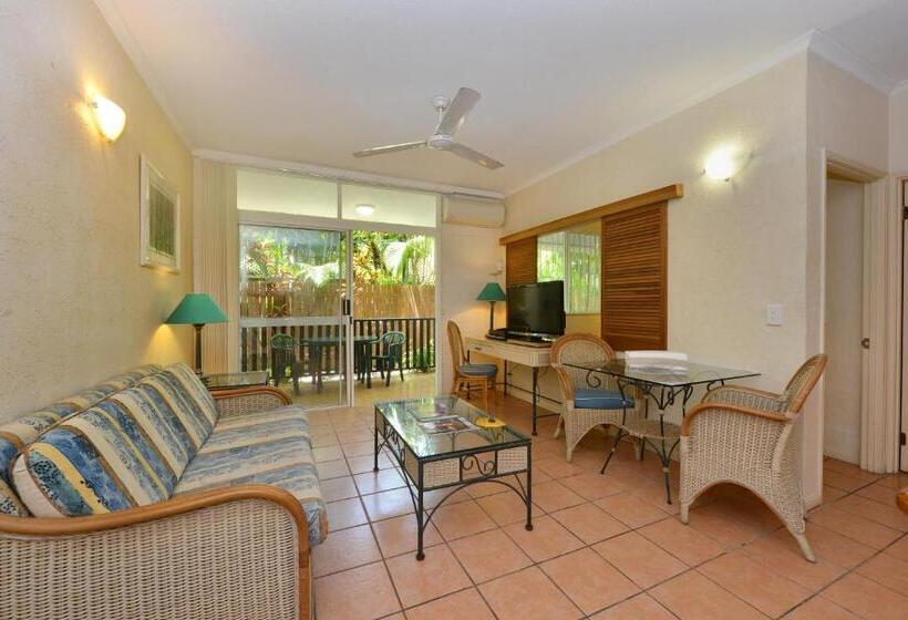 Апартаменты Economy 1 Спальня, Seascape Holidays   Tropic Sands