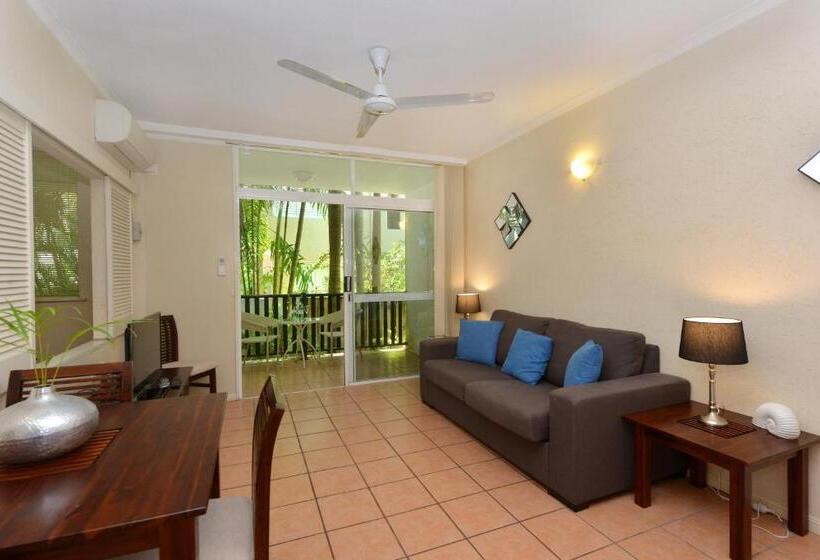 Апартаменты 1 Спальня, Seascape Holidays   Tropic Sands