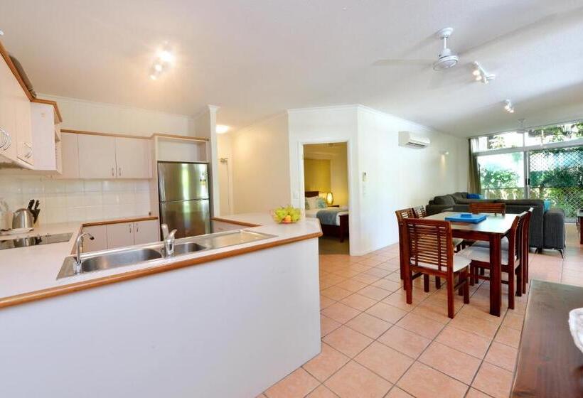 Апартаменты 3 Спальни, Seascape Holidays   Tropic Sands