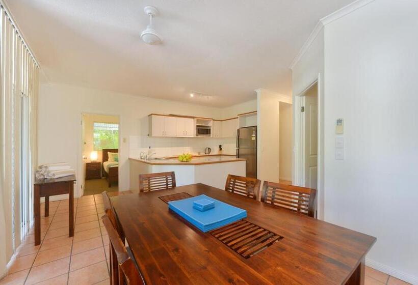 Апартаменты 3 Спальни, Seascape Holidays   Tropic Sands