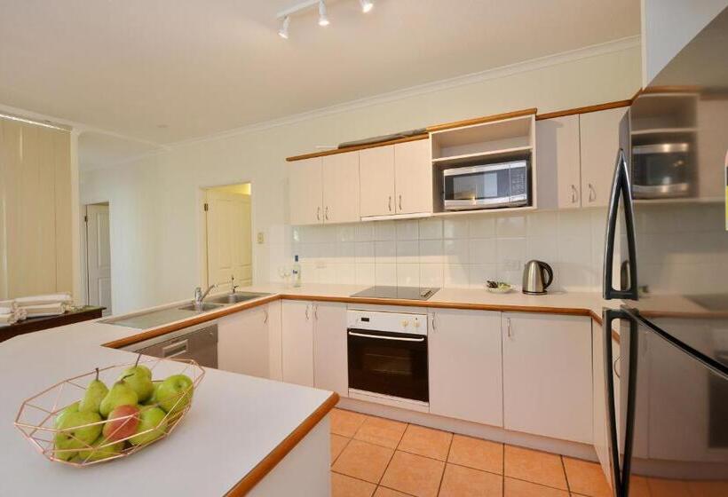 Апартаменты 3 Спальни, Seascape Holidays   Tropic Sands