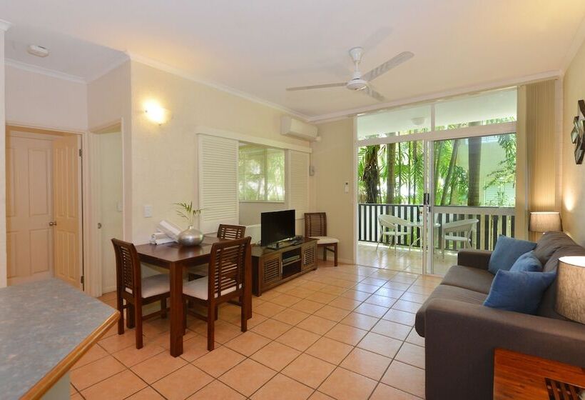 Апартаменты 1 Спальня, Seascape Holidays   Tropic Sands