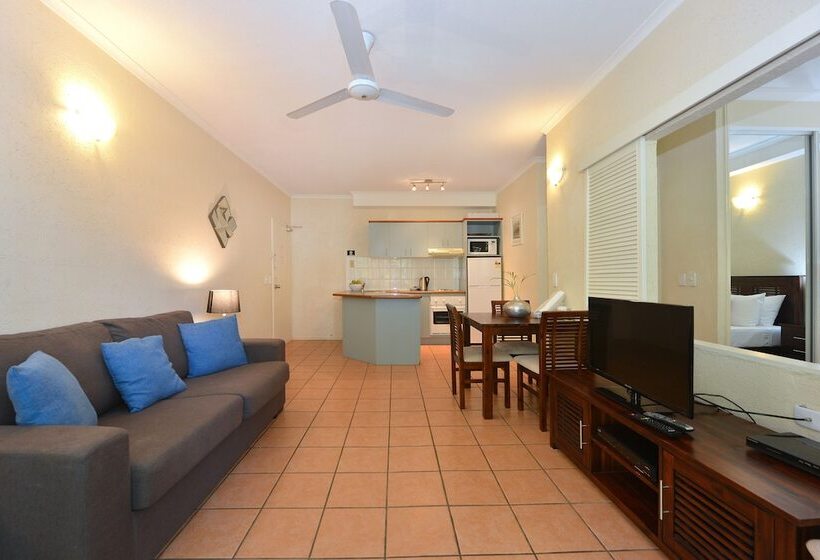 Апартаменты 1 Спальня, Seascape Holidays   Tropic Sands