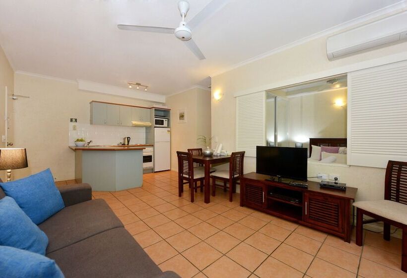 Апартаменты 1 Спальня, Seascape Holidays   Tropic Sands