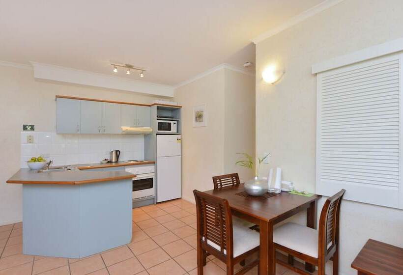 Апартаменты 1 Спальня, Seascape Holidays   Tropic Sands
