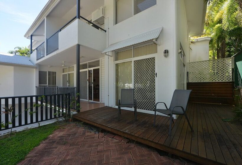 Апартаменты 3 Спальни, Seascape Holidays   Tropic Sands