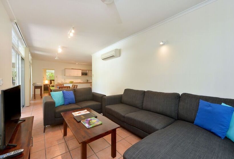 Апартаменты 3 Спальни, Seascape Holidays   Tropic Sands