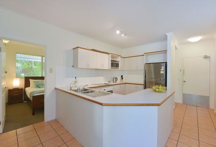 Апартаменты 3 Спальни, Seascape Holidays   Tropic Sands