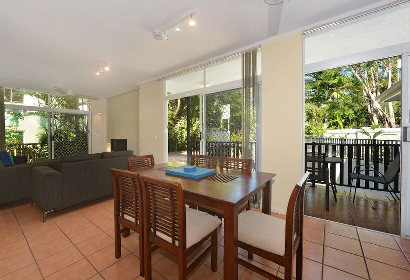 Апартаменты 3 Спальни, Seascape Holidays   Tropic Sands