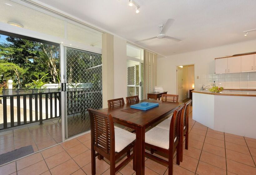 Апартаменты 3 Спальни, Seascape Holidays   Tropic Sands