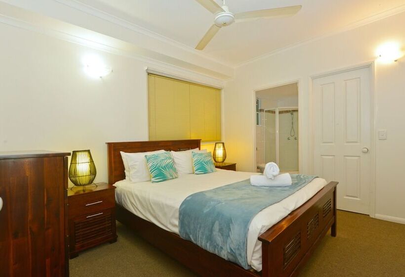 Апартаменты 3 Спальни, Seascape Holidays   Tropic Sands