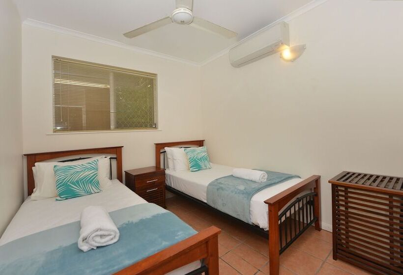 Апартаменты 3 Спальни, Seascape Holidays   Tropic Sands