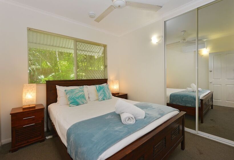 Апартаменты 3 Спальни, Seascape Holidays   Tropic Sands