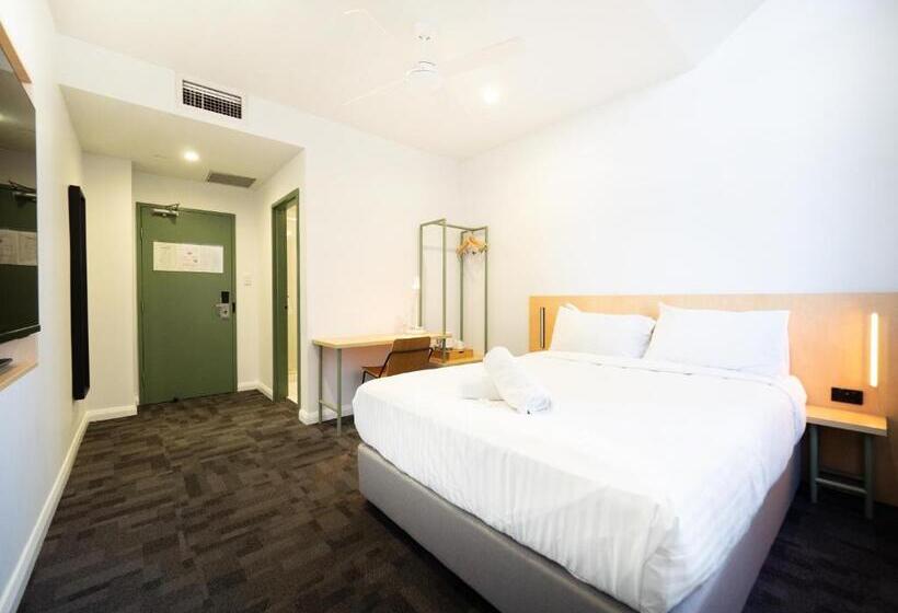 اتاق استاندارد, Yha Sydney Central