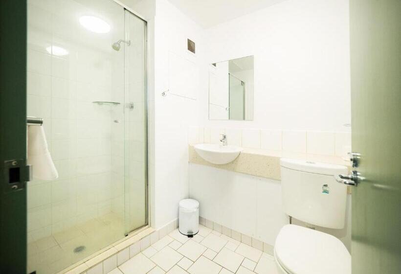 스탠다드 룸, Yha Sydney Central