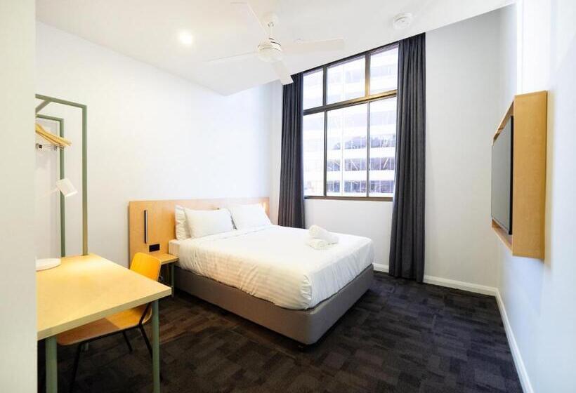 اتاق استاندارد, Yha Sydney Central