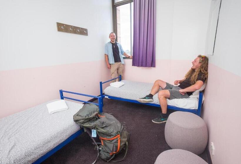 اتاق استاندارد با سرویس بهداشتی مشترک, Yha Sydney Central