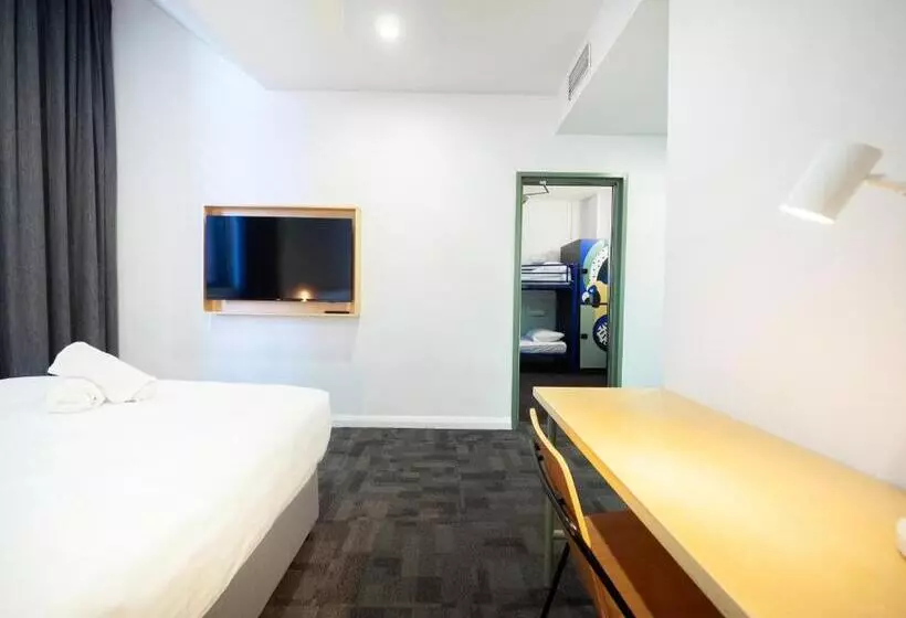 スタンダードプラスルーム, Yha Sydney Central