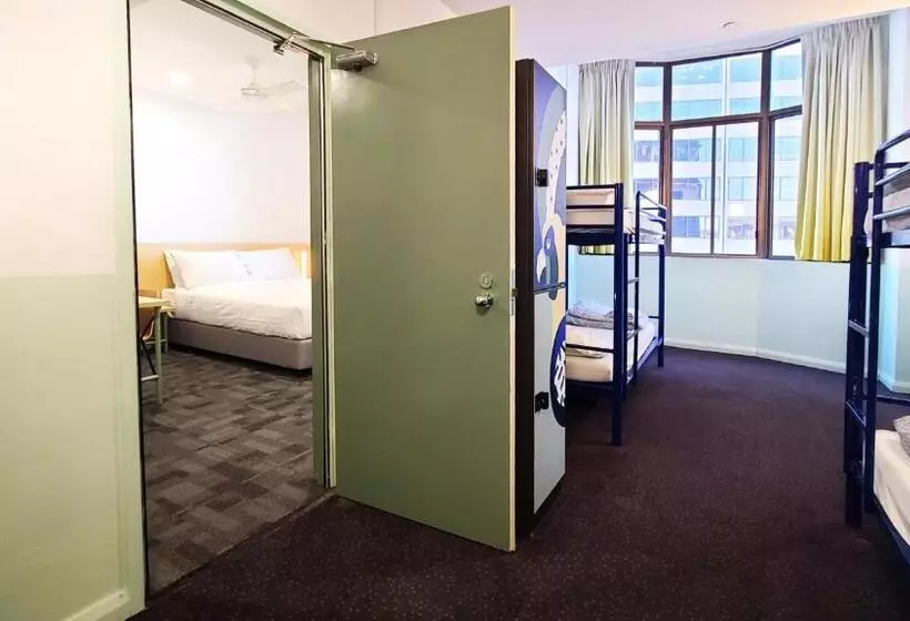 スタンダードプラスルーム, Yha Sydney Central