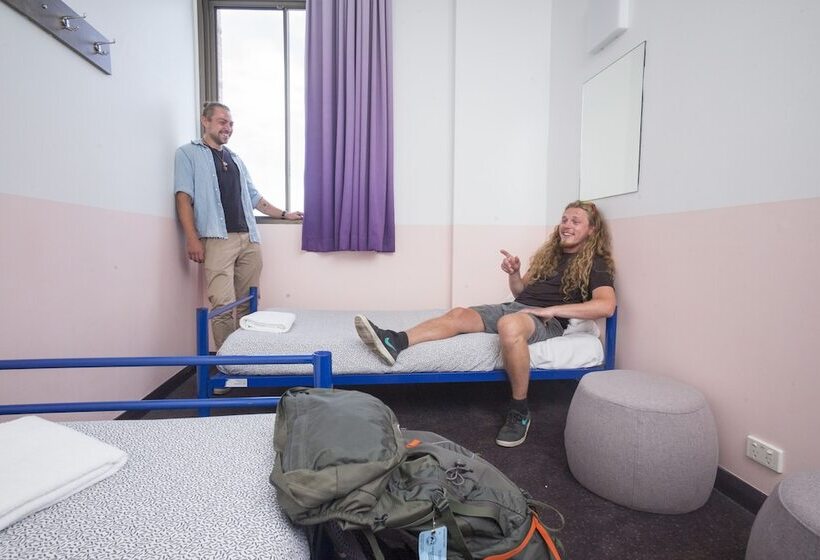 اتاق استاندارد با سرویس بهداشتی مشترک, Yha Sydney Central