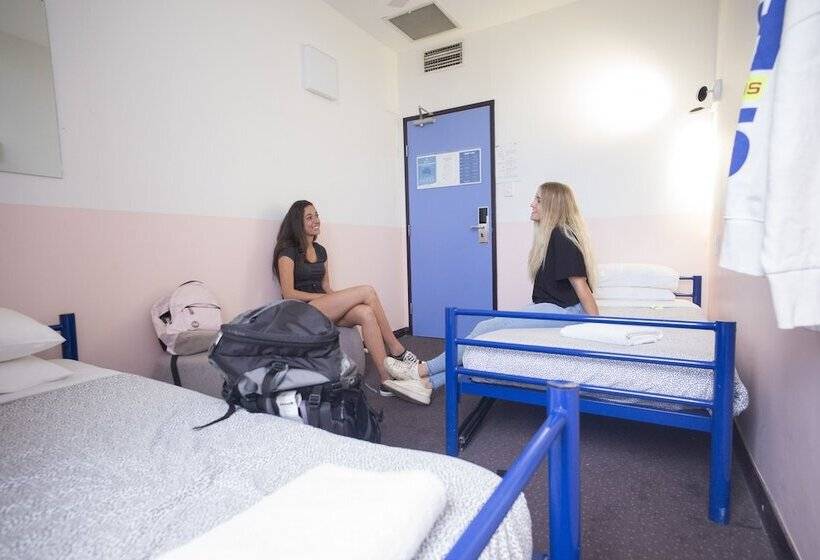 اتاق استاندارد با سرویس بهداشتی مشترک, Yha Sydney Central