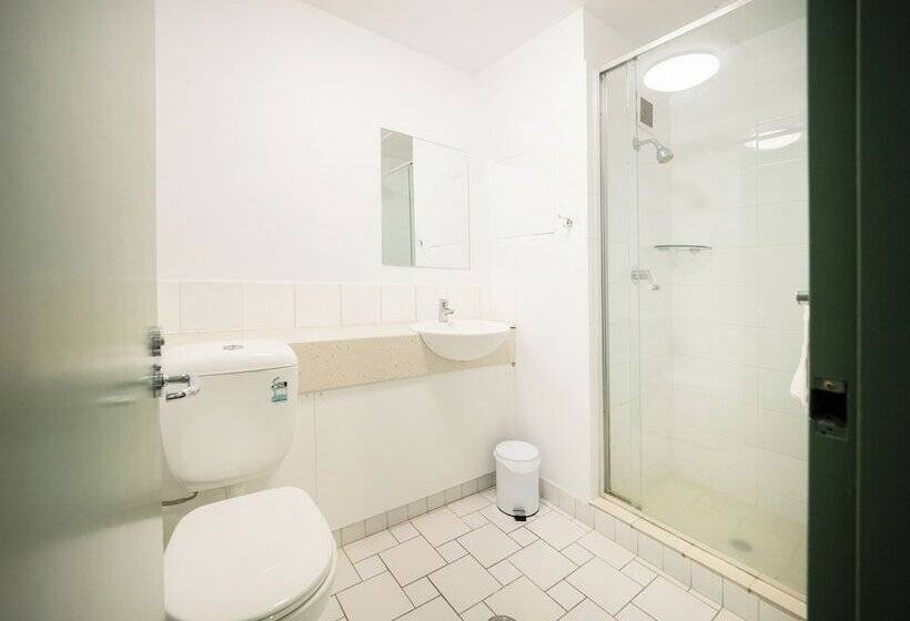 اتاق استاندارد, Yha Sydney Central