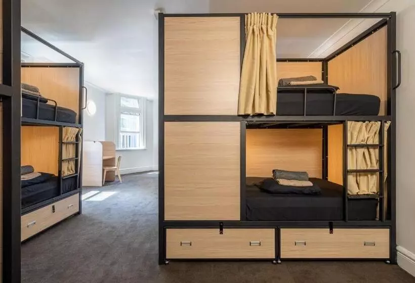 تختخواب در اتاق مشترک, Tequila Sunrise Hostel Adelaide