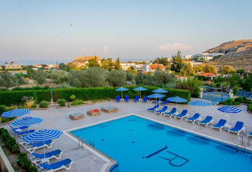 غرفة ديلوكس مطلّة علي البحر, Rafael Hotel Adults Only