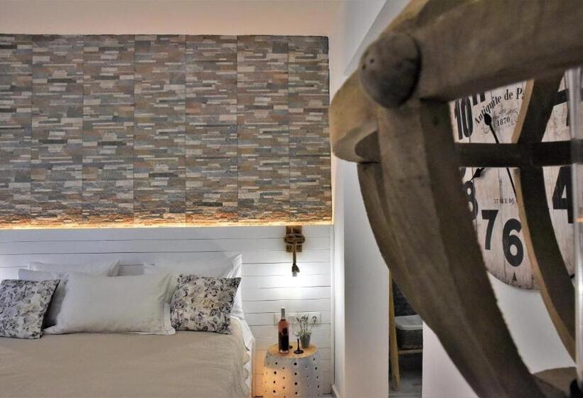 غرفة ديلوكس مطلّة علي البحر, Rafael Hotel Adults Only