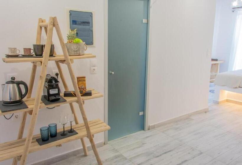 غرفة ديلوكس مطلّة علي البحر, Rafael Hotel Adults Only