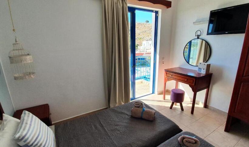 غرفة إقتصادية, Rafael Hotel Adults Only