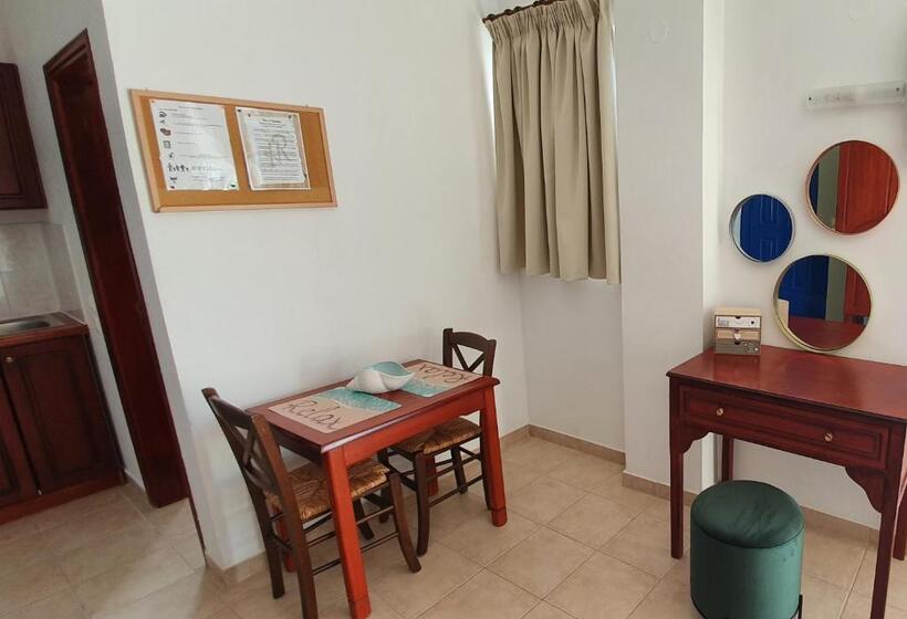 Номер Economy, Rafael Hotel Adults Only