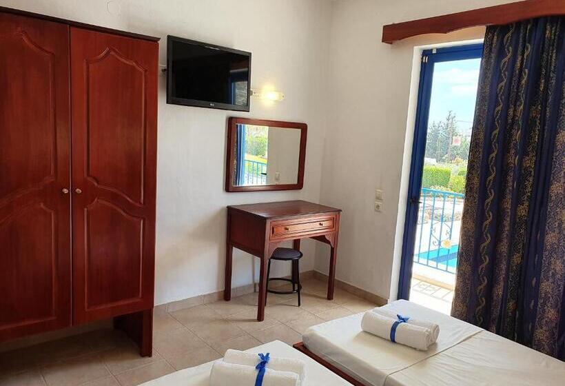 غرفة إقتصادية, Rafael Hotel Adults Only