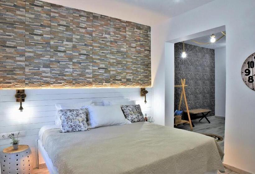 غرفة ديلوكس مطلّة علي البحر, Rafael Hotel Adults Only