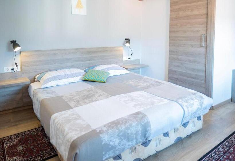 اتاق استاندارد سه نفره, Rooms Pevc & Hostel Ljubno Ob Savinji